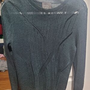 Women's Green Sweater